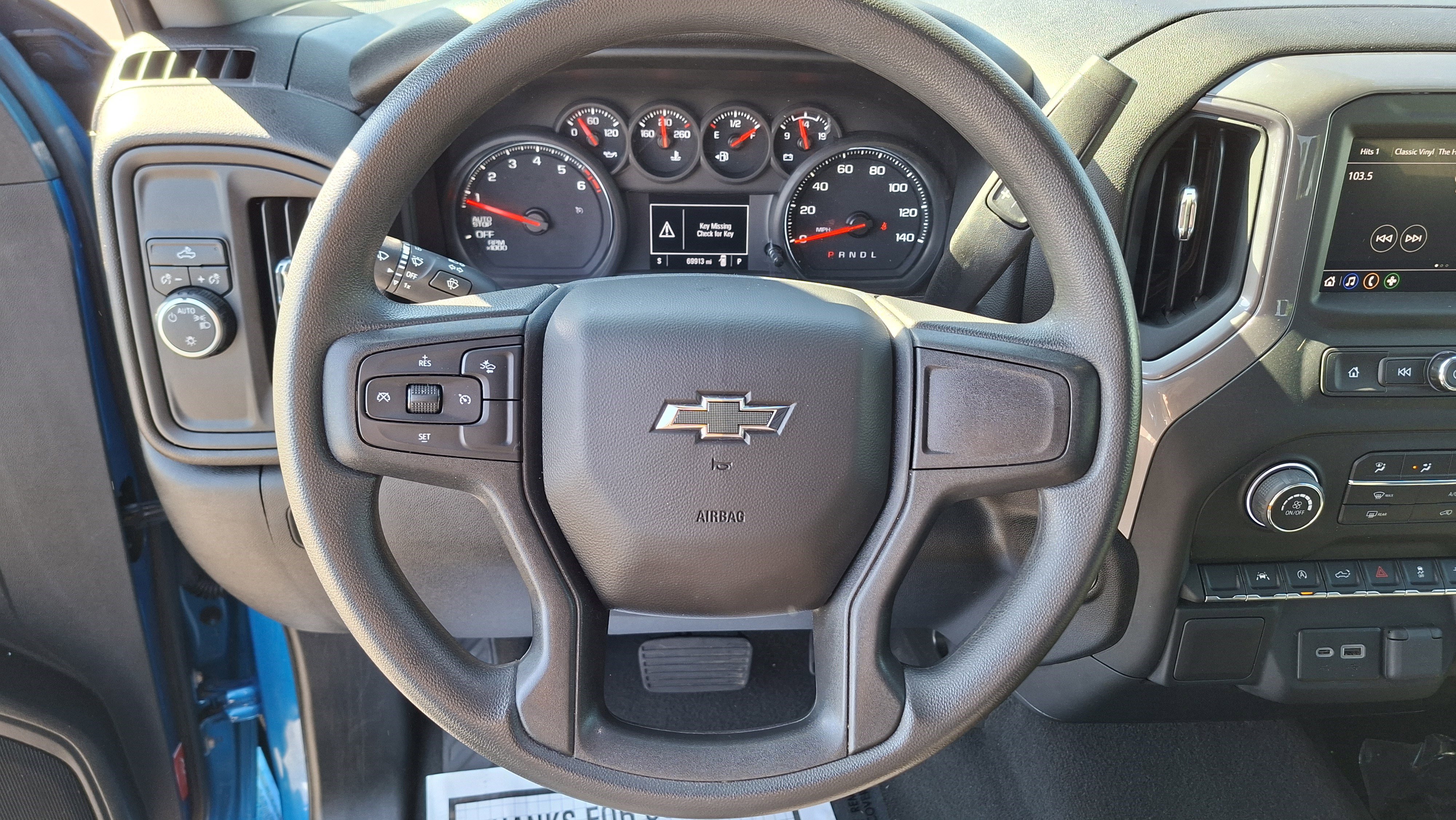 Used 2022 Chevrolet Silverado 1500 Custom w/ Rally Edition image 11