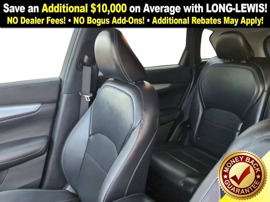 Used 2019 INFINITI QX50 Essential w/ Premium Heat Package image 21