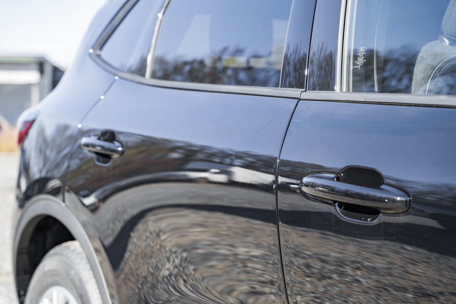 New 2026 Ford Escape Active image 14