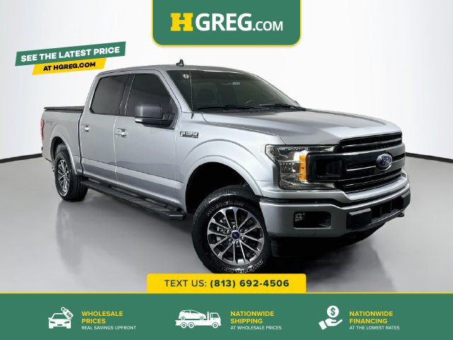 Used 2020 Ford F150 XLT w/ Equipment Group 302A Luxury