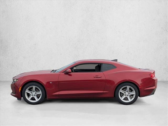 Used 2019 Chevrolet Camaro LT w/ Technology Package RWD image 8