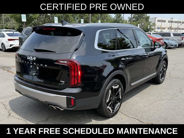 Used 2025 Kia Telluride S AWD/4WD image 2