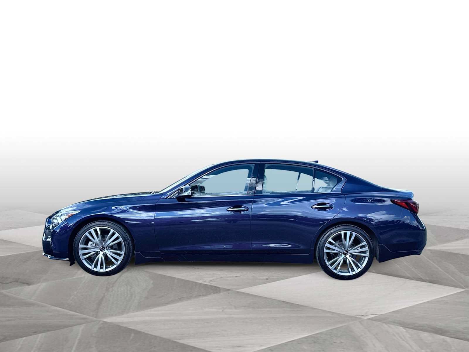 Used 2024 INFINITI Q50 Sensory RWD image 5