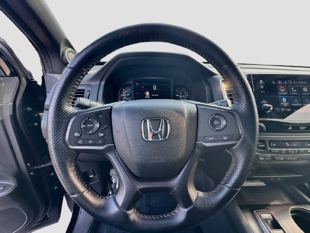 Certified 2023 Honda Passport TrailSport image 14