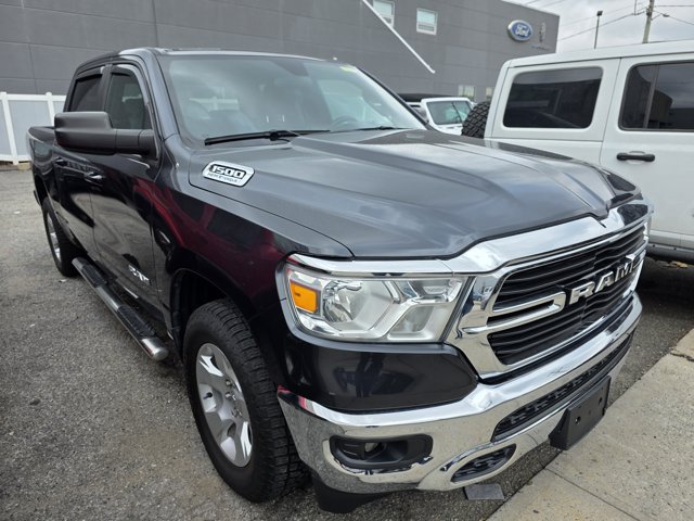 Certified 2021 RAM 1500 Big Horn