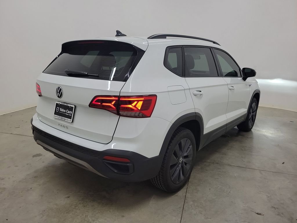 Used 2022 Volkswagen Taos S image 5