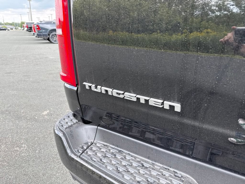 New 2027 RAM 1500 Tungsten w/ Trailer Tow Group AWD/4WD image 21