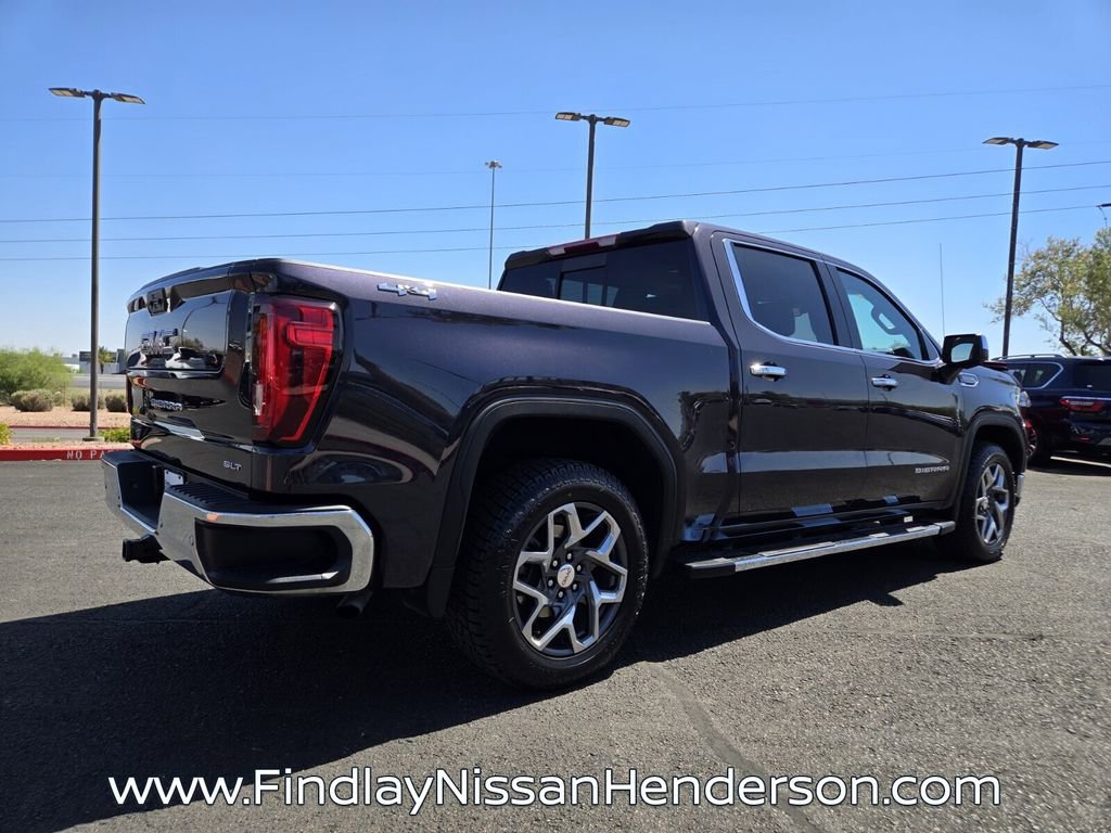 Used 2023 GMC Sierra 1500 SLT w/ SLT Premium Plus Package AWD/4WD image 6