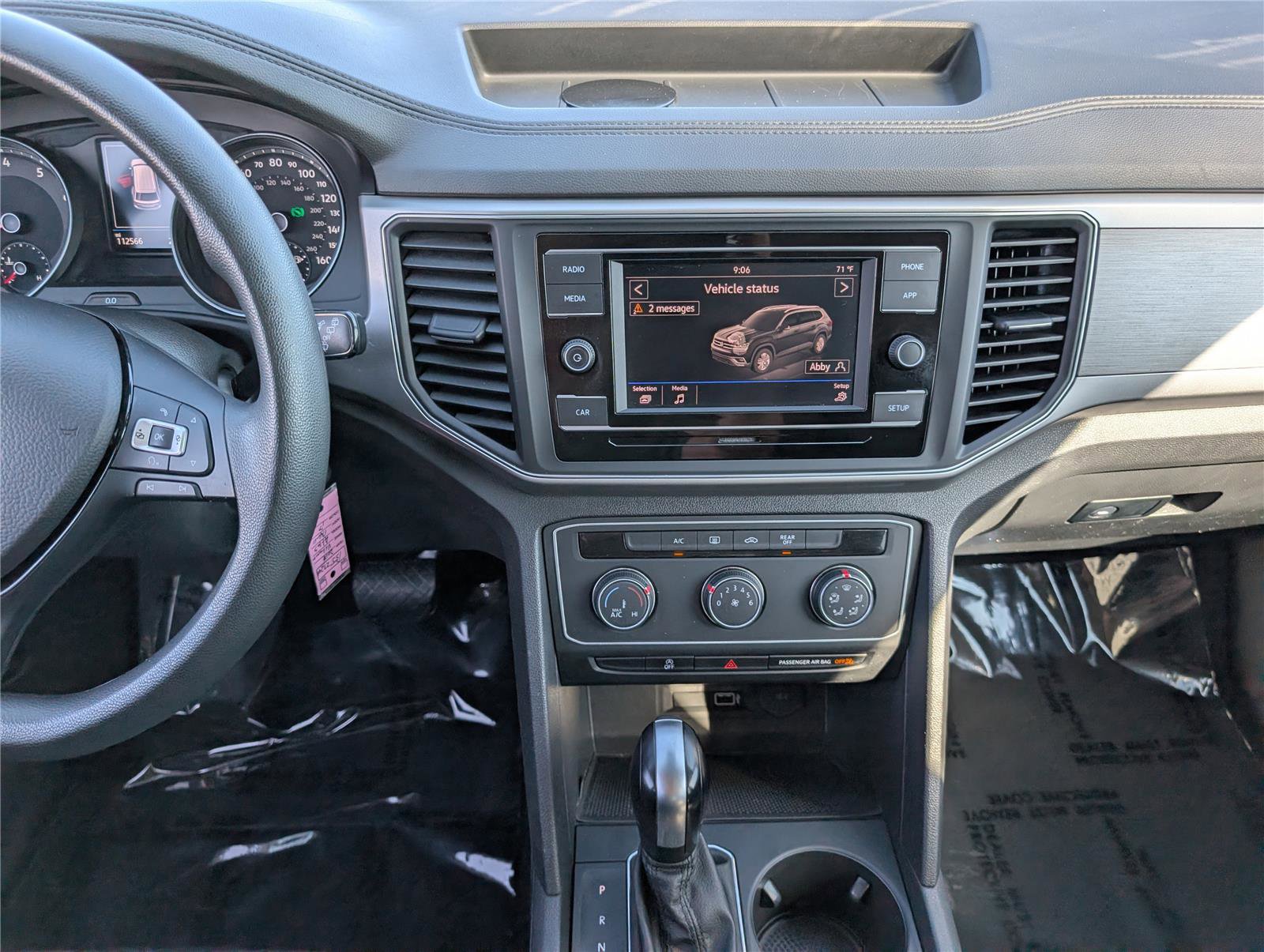 Used 2018 Volkswagen Atlas S FWD image 17