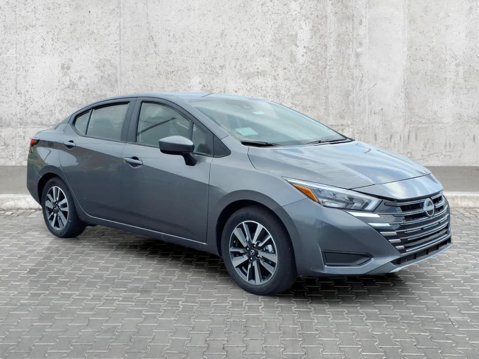 New 2025 Nissan Versa SV FWD image 2