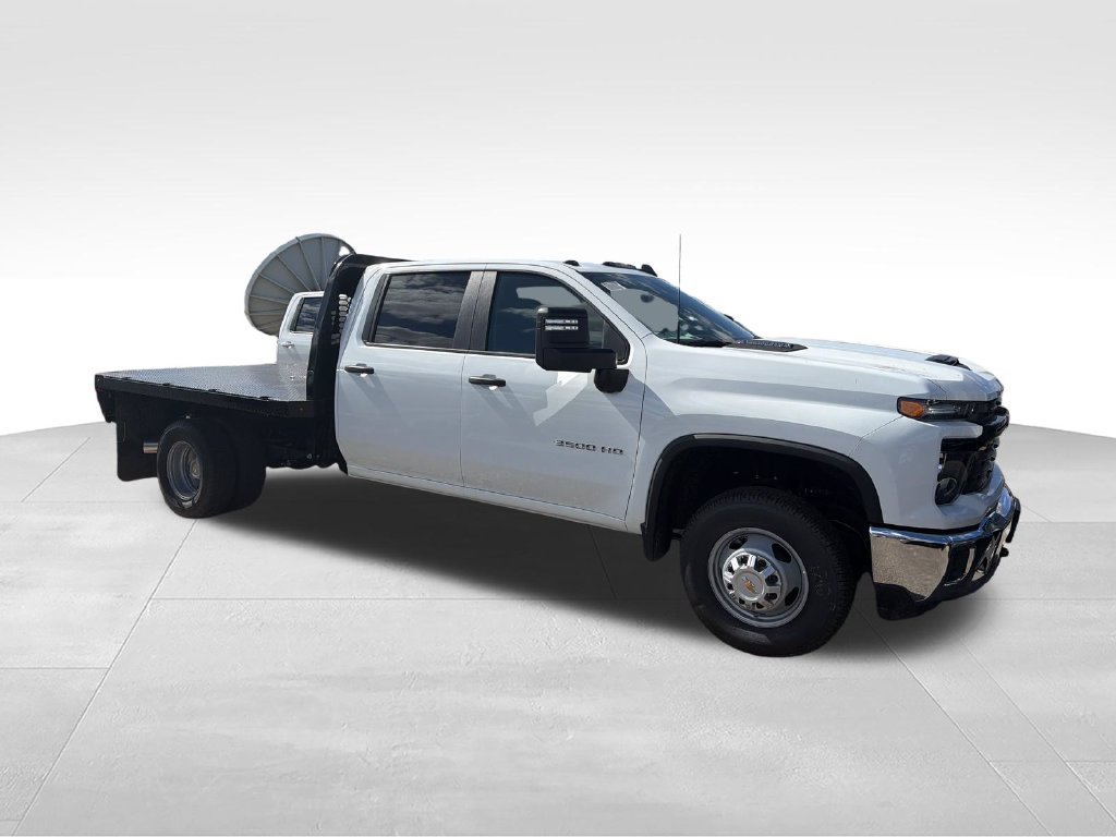 New 2026 Chevrolet Silverado 3500 W/T w/ WT Convenience Package AWD/4WD image 5
