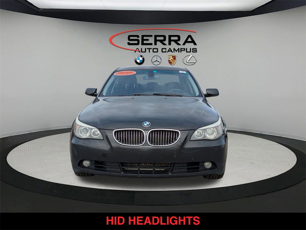 Used 2007 BMW 530i Sedan image 8