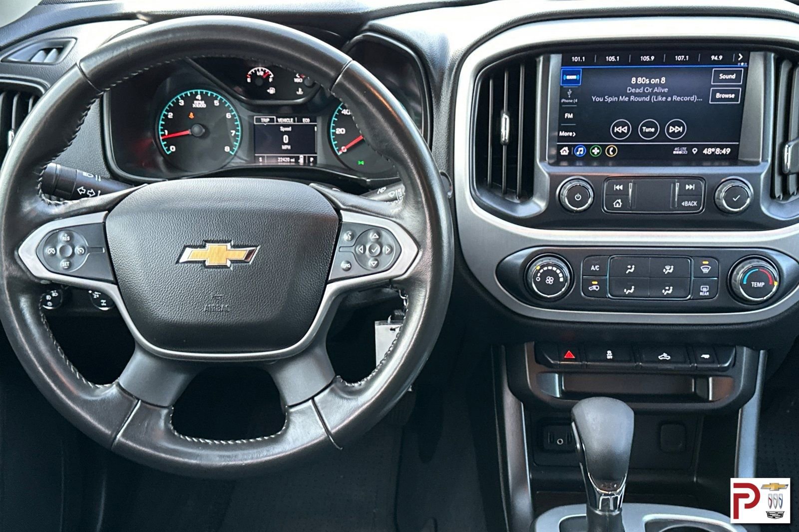 Certified 2022 Chevrolet Colorado LT w/ LT Convenience Package image 16