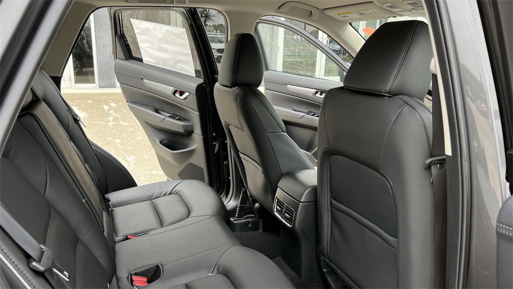 New 2025 MAZDA CX-5 AWD 2.5 S image 34