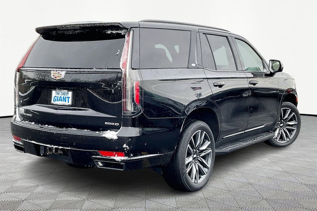 Used 2021 Cadillac Escalade Sport image 7