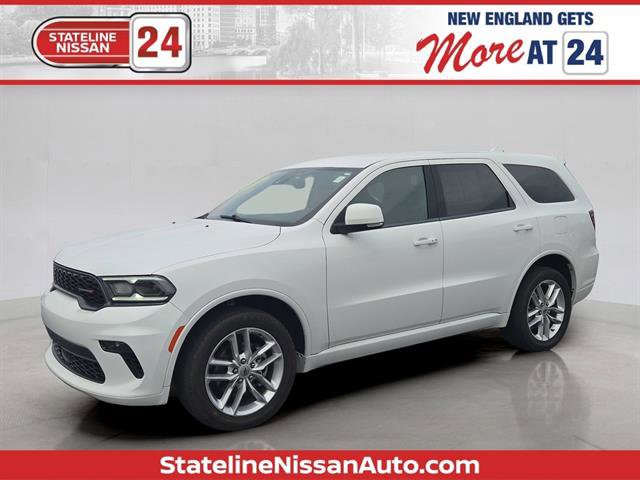 Used 2022 Dodge Durango GT