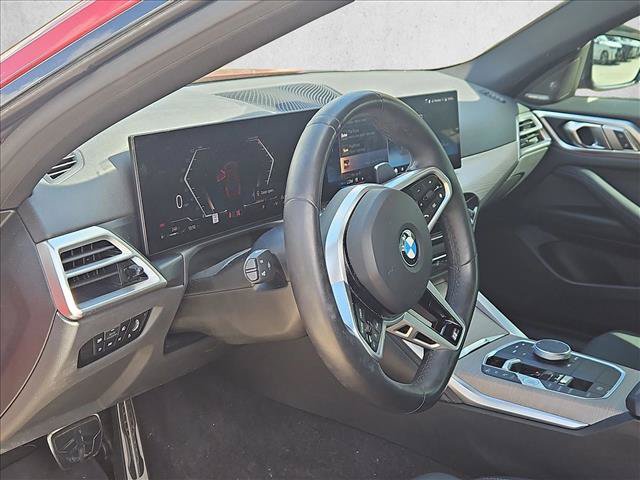 Used 2025 BMW 430i w/ M Sport Package RWD image 6