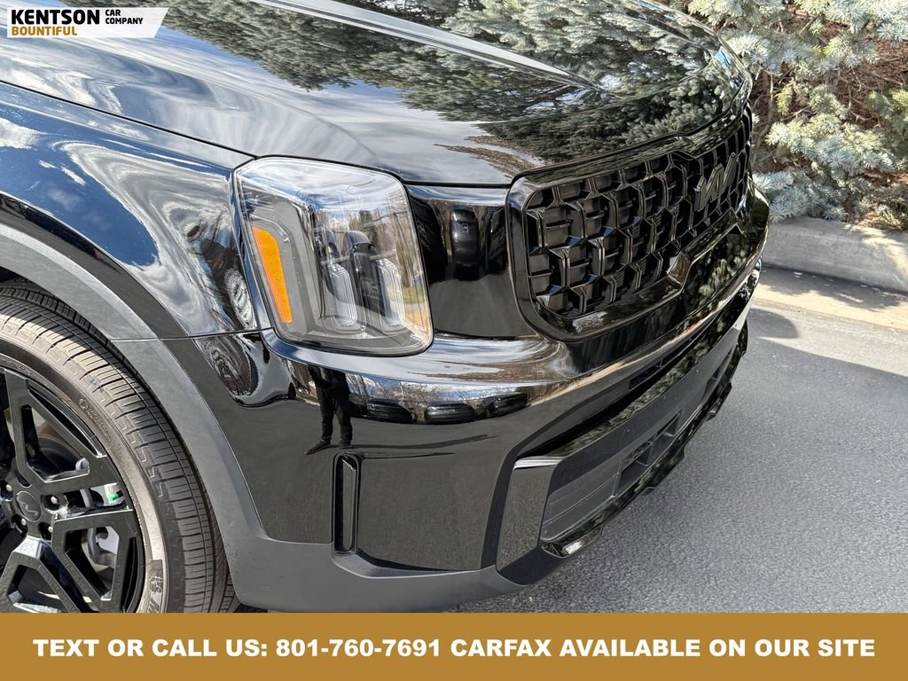 Used 2025 Kia Telluride EX X-Line image 13