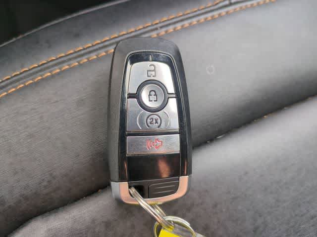 Used 2021 Ford Bronco Badlands w/ Sasquatch Package image 33