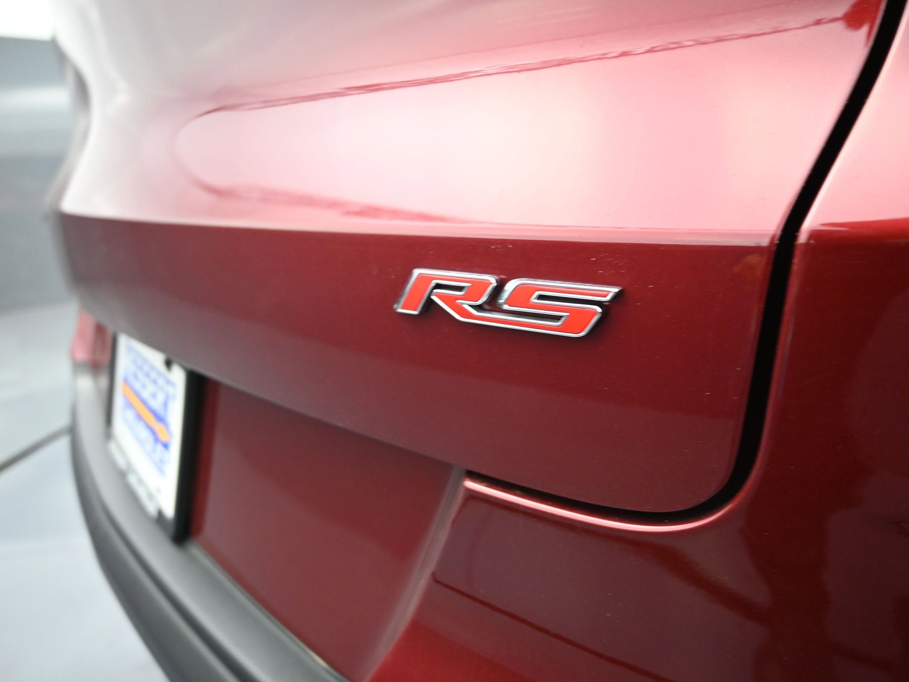 Certified 2023 Chevrolet TrailBlazer RS w/ Convenience Package FWD image 34