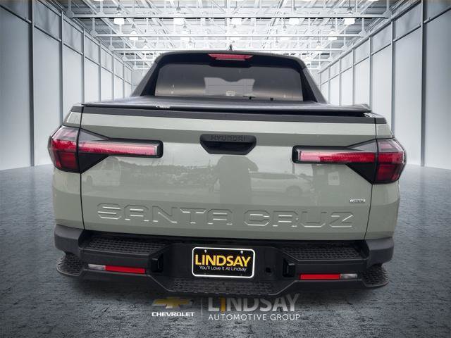 Used 2022 Hyundai Santa Cruz SEL AWD/4WD image 7