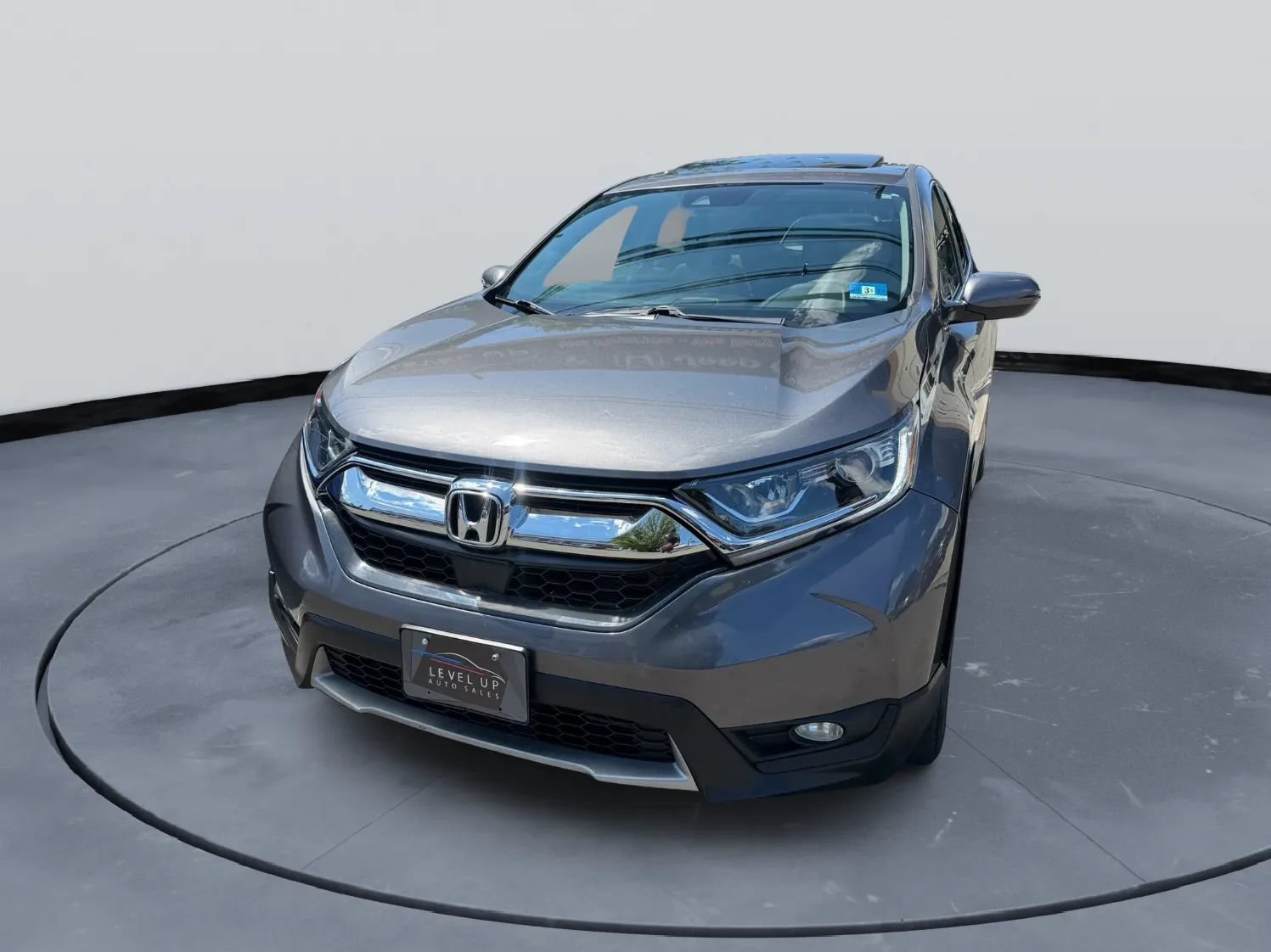 Used 2017 Honda CR-V EX