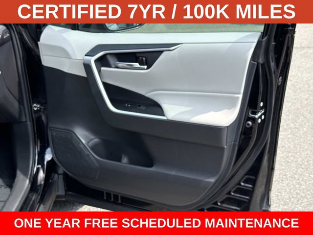 Used 2024 Toyota RAV4 XLE w/ Convenience Package AWD/4WD image 8