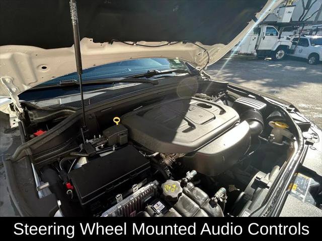 Certified 2021 Jeep Grand Cherokee Laredo X AWD/4WD image 28