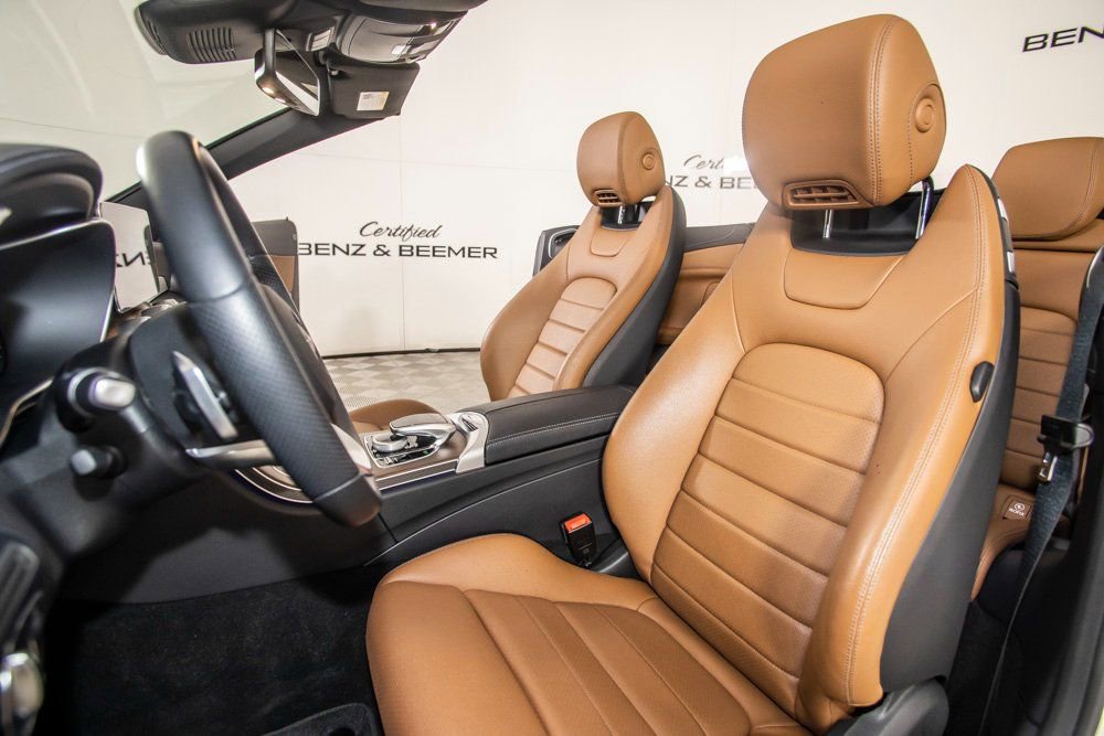 Used 2023 Mercedes-Benz C 300 Cabriolet image 15