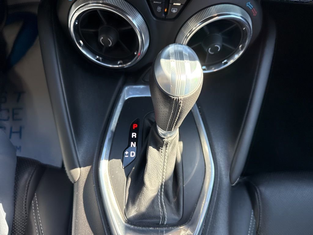 Used 2016 Chevrolet Camaro SS image 19