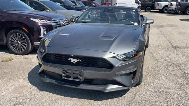 Used 2023 Ford Mustang Premium RWD image 8