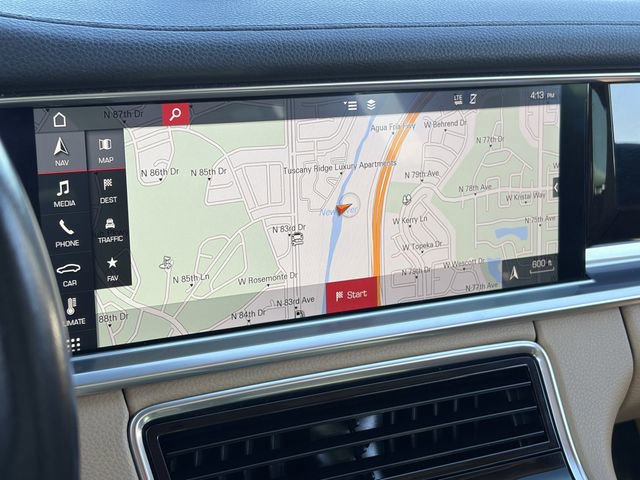 Used 2018 Porsche Panamera RWD image 13