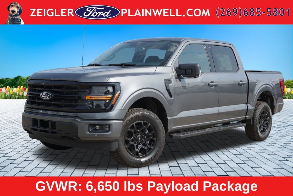 Used 2026 Ford F150 XLT