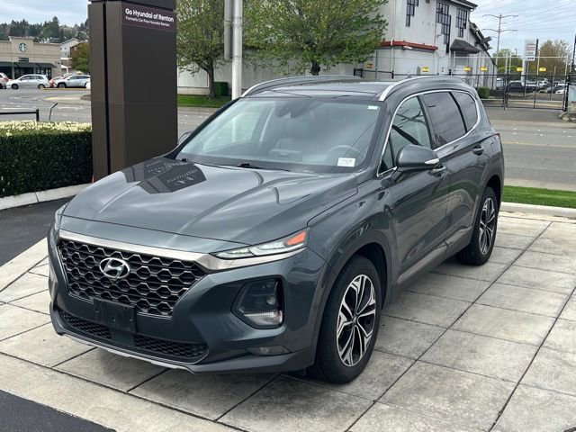 Used 2020 Hyundai Santa Fe Limited AWD/4WD image 3