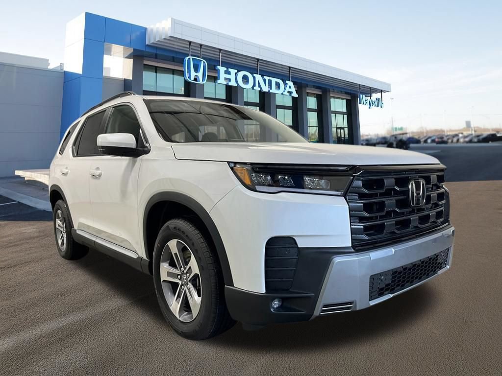 New 2026 Honda Pilot EX-L