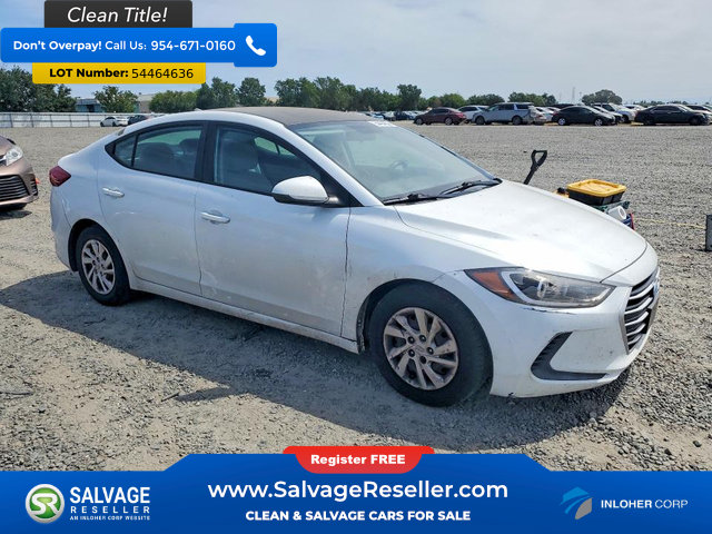 Used 2017 Hyundai Elantra SE FWD image 5