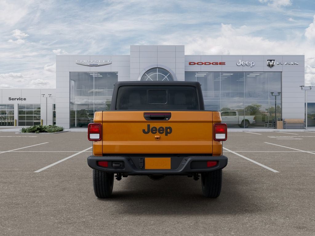 New 2026 Jeep Gladiator Sport AWD/4WD image 7