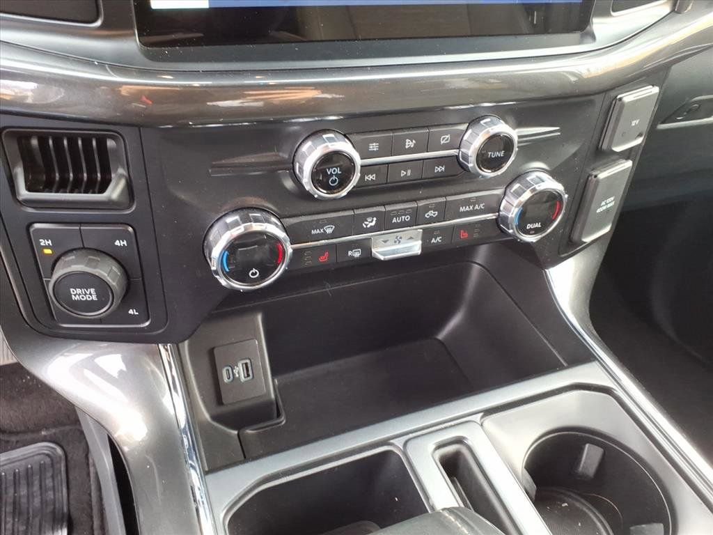 Used 2021 Ford F150 XLT w/ Equipment Group 302A High image 29