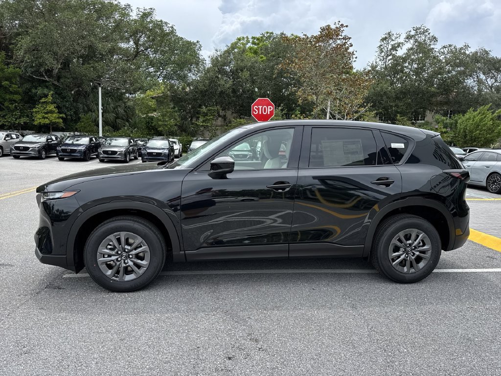 New 2026 MAZDA CX-5 Select AWD/4WD image 11