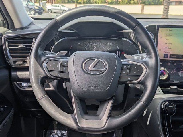 Used 2024 Lexus NX 350h AWD w/ Vision Package image 16