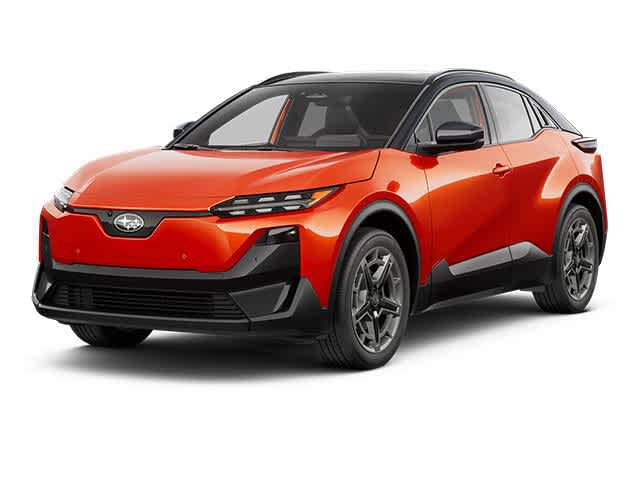 New 2026 Subaru Uncharted AWD