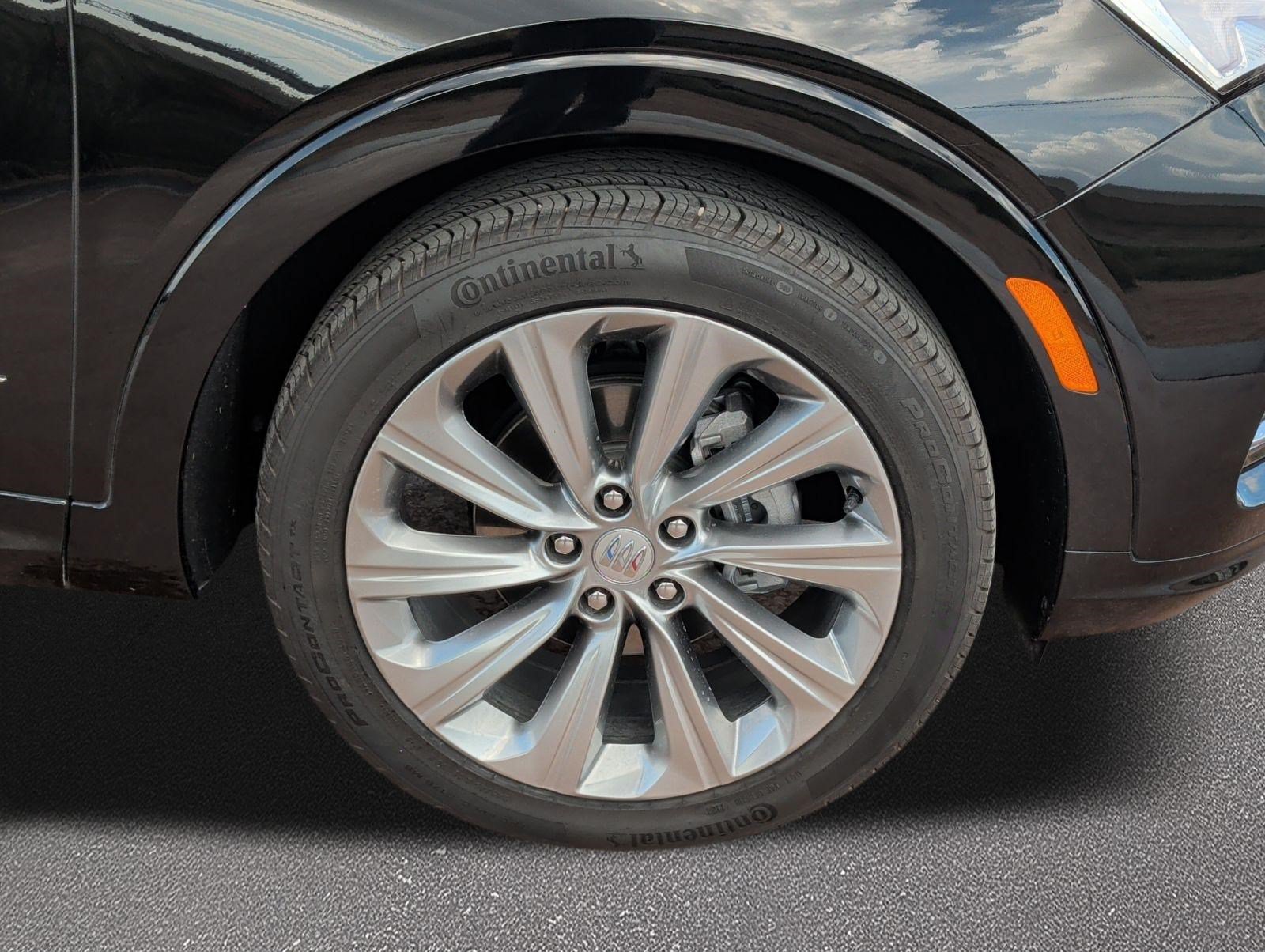 Used 2025 Buick Envista Avenir FWD image 7