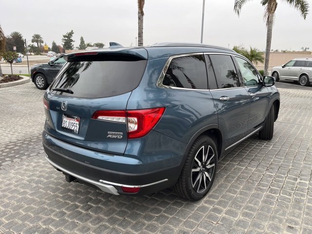 Used 2021 Honda Pilot Touring image 4