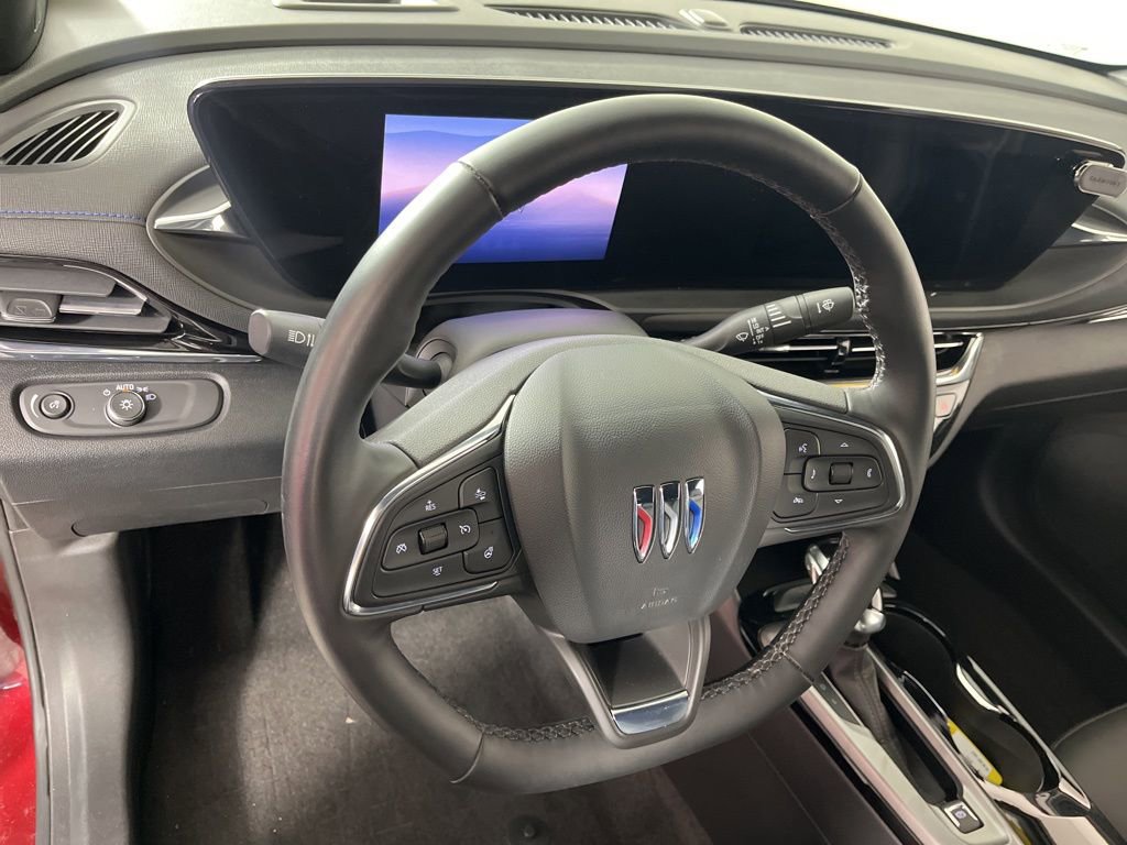 Certified 2025 Buick Envista Sport Touring w/ Convenience I Package image 26