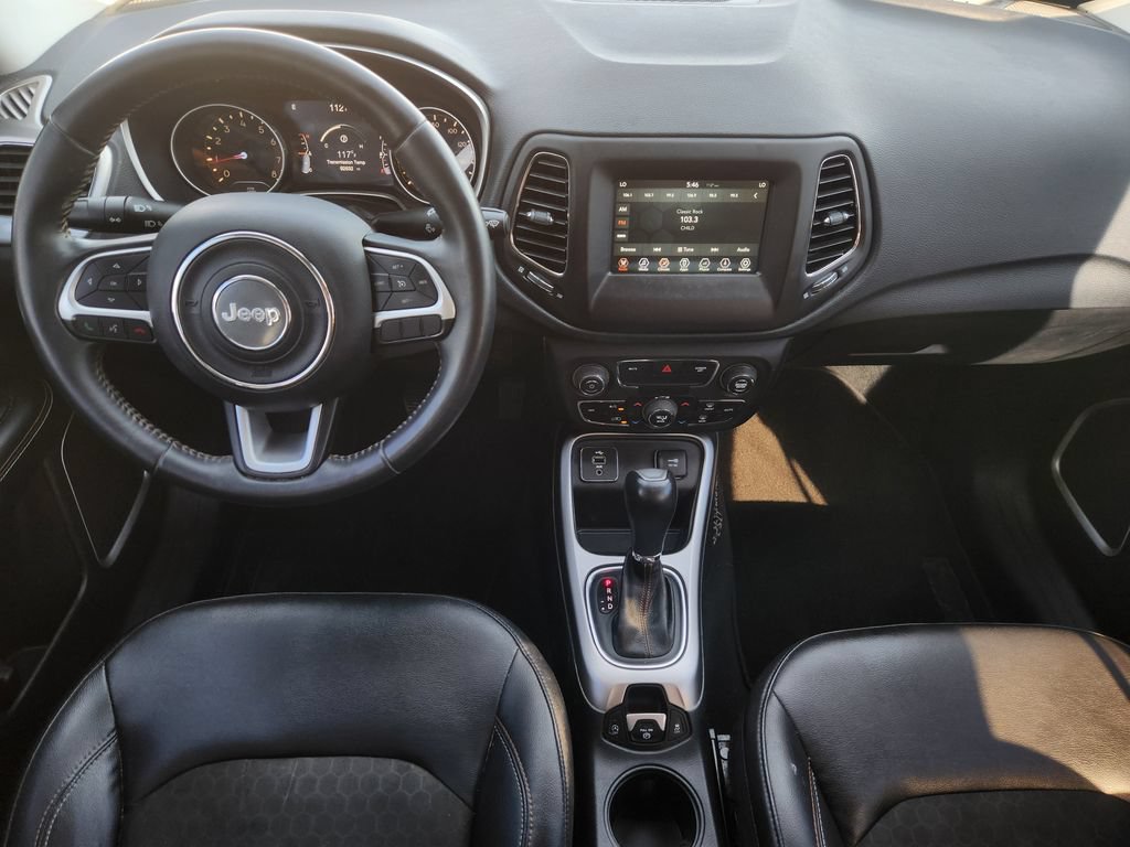 Used 2018 Jeep Compass Latitude w/ Popular Equipment Group FWD image 25