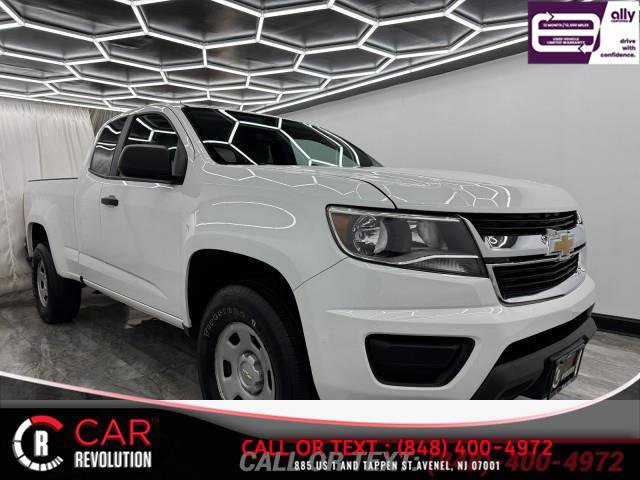 Used 2020 Chevrolet Colorado W/T image 1