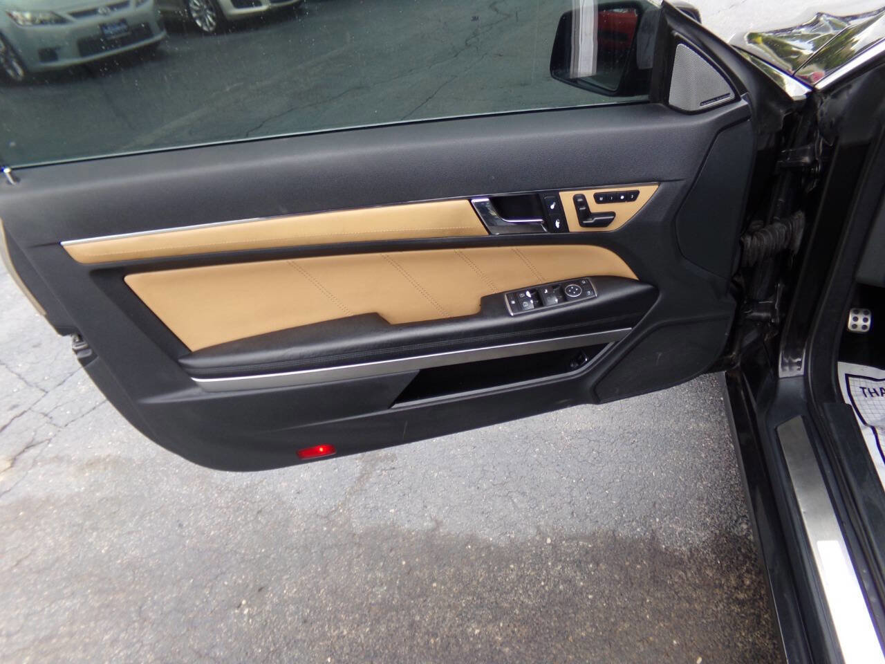 Used 2012 Mercedes-Benz E 350 Coupe w/ Premium 1 Launch Pkg image 11