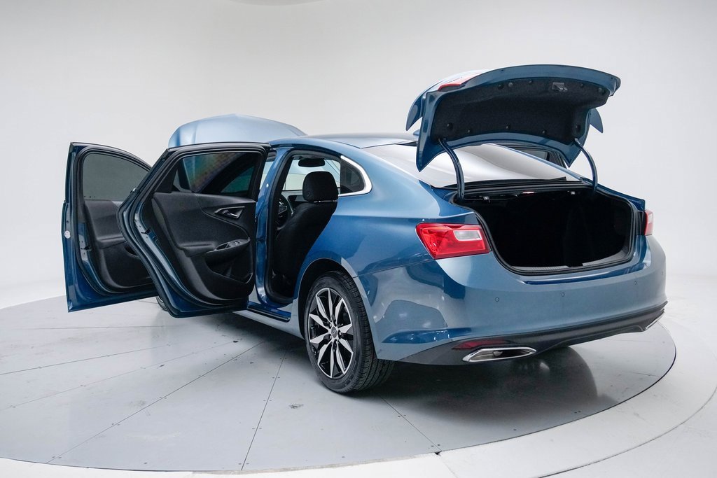 Used 2024 Chevrolet Malibu RS image 19