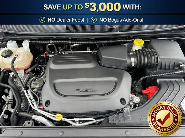 Used 2023 Chrysler Pacifica Touring-L image 25