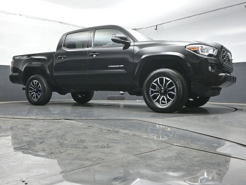 Used 2023 Toyota Tacoma TRD Sport w/ Advanced Technology Package AWD/4WD image 28